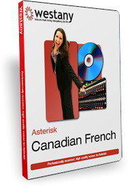 Canadian French Female (sabina) -446