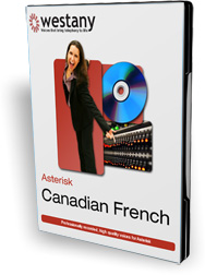 Canadian French Female (sabina) -0