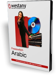 Arabic Female (Yasmine) - FreeSWITCH-0