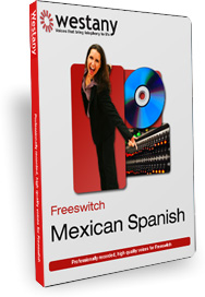 Mexican Spanish Female (Isabel) - FreeSWITCH-552