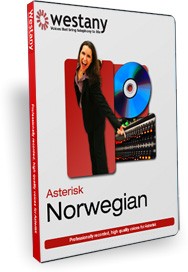 Norwegian Female (Elina) - A2Billing/Star2Billing -647