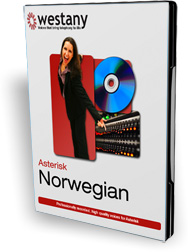 Norwegian Female (Elina) - A2Billing/Star2Billing -0